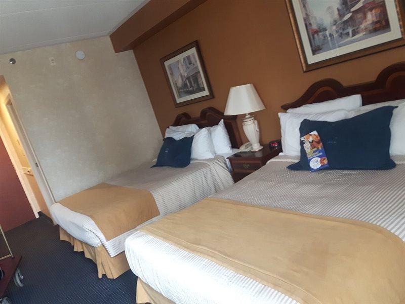 Monte Carlo Inn Airport Suites Mississauga Exterior foto
