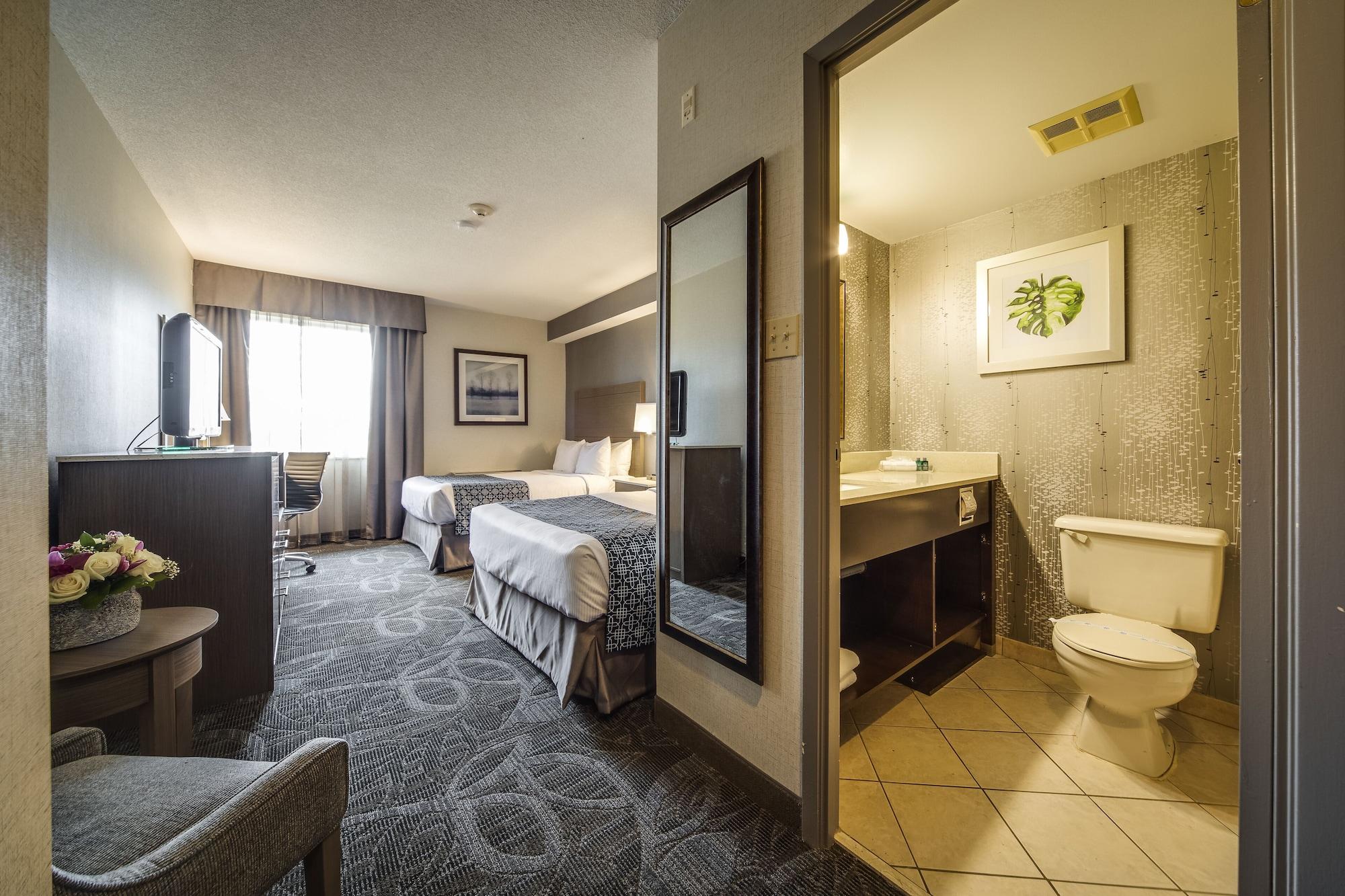 Monte Carlo Inn Airport Suites Mississauga Exterior foto