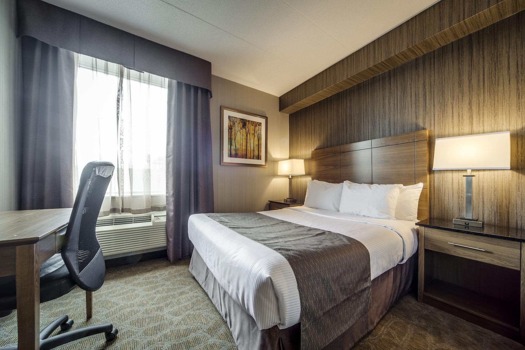 Monte Carlo Inn Airport Suites Mississauga Exterior foto