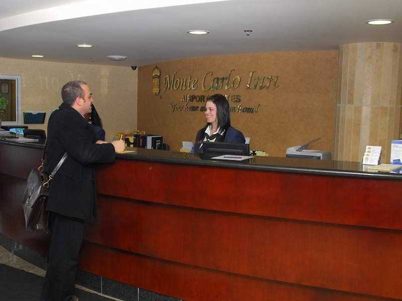 Monte Carlo Inn Airport Suites Mississauga Exterior foto