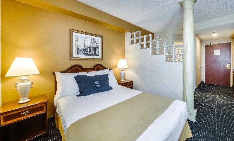 Monte Carlo Inn Airport Suites Mississauga Exterior foto