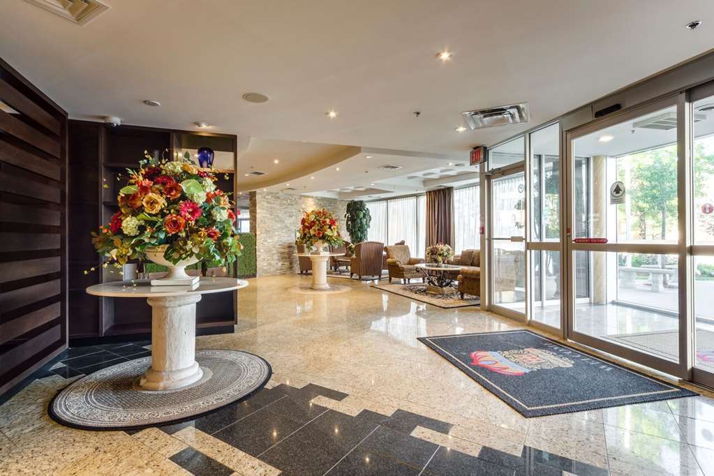 Monte Carlo Inn Airport Suites Mississauga Zimmer foto