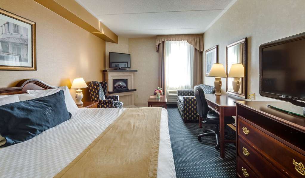 Monte Carlo Inn Airport Suites Mississauga Zimmer foto